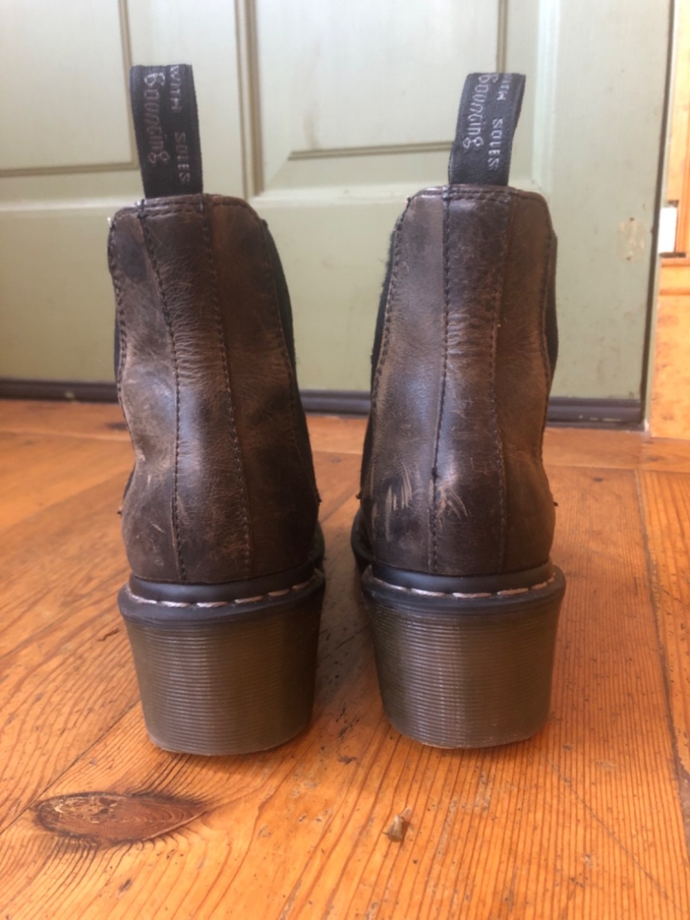 Dr. Martin Cadence Chelsea Boots Size 7 - Picture 2 of 8